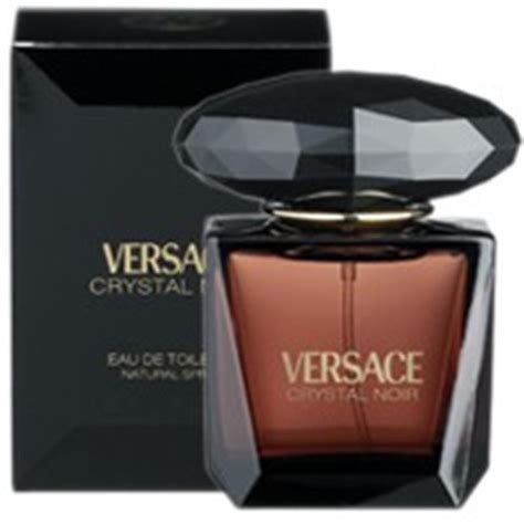 versace noir crystal fragrantica|versace crystal noir chemist warehouse.